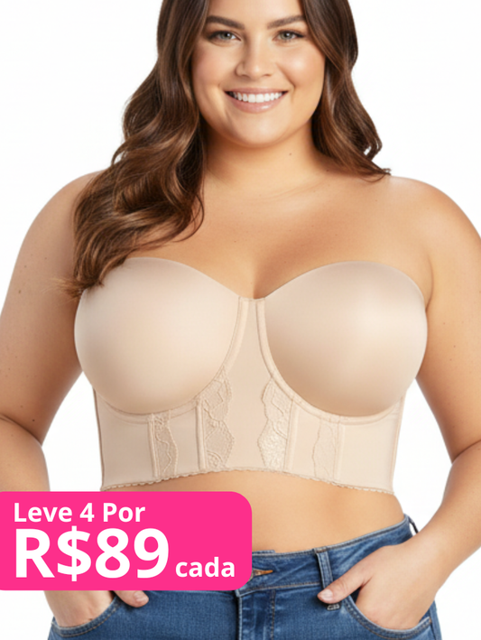 Oferta: 4 Sutiãs Supreme 5D