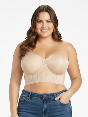 Promoção: Sutiã Supreme 5D - Alça Removível