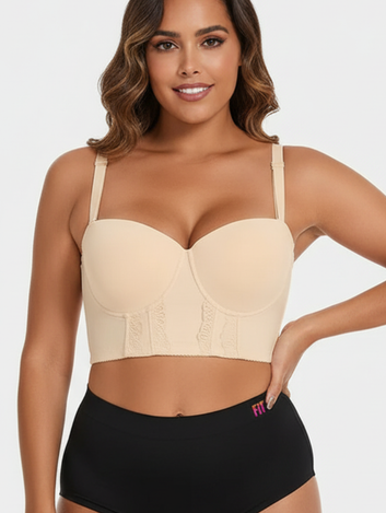 Oferta: 4 Sutiãs Supreme 5D