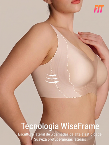 Oferta: Sutiã Sem Costura Ultra Premium