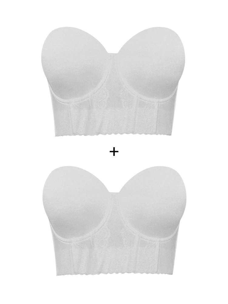 Liquidação: Sutiã Supreme 5D - Alça Removível