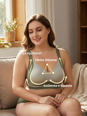 Oferta: Sutiã AntiFlacidez sem aro
