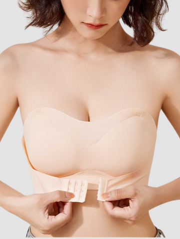 Compre 2 Leve 3: Sutiã 2 em 1 Alça Removível