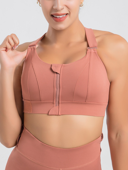 Top Esportivo Ajustável