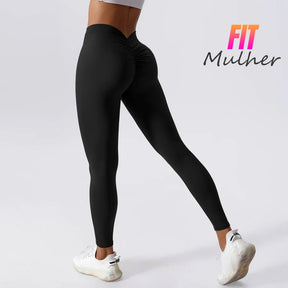 Legging Empina Bumbum Cavada