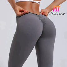 Legging Empina Bumbum Cavada