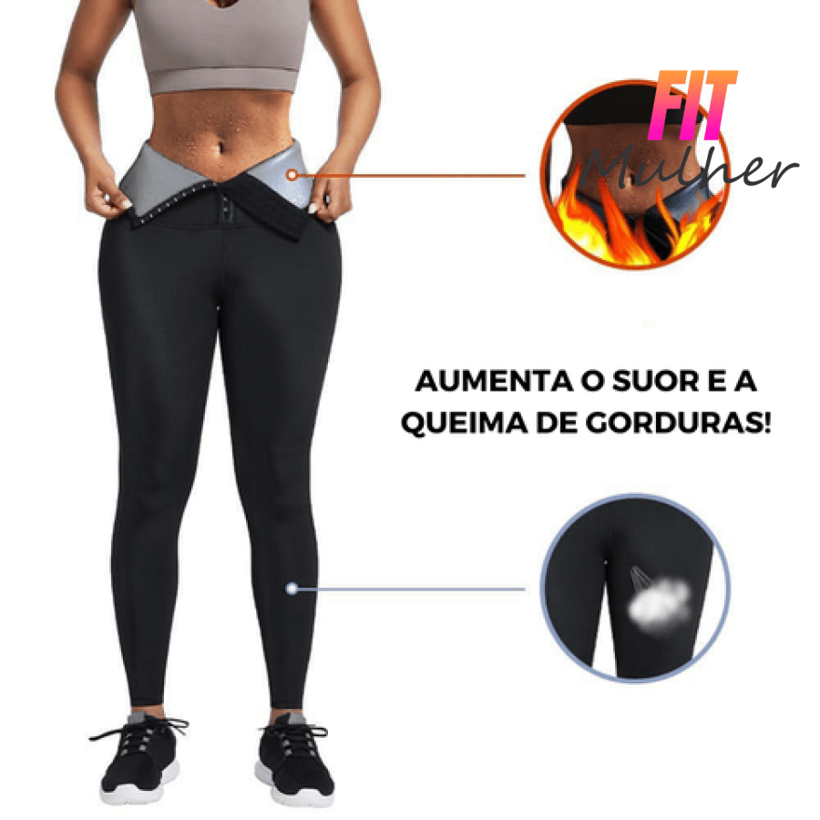 Compre 1 Leve 2: Efeito Sauna - Reduz a Pochete