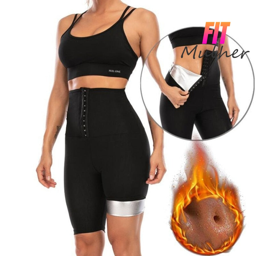 Compre 1 Leve 2: Efeito Sauna - Reduz a Pochete
