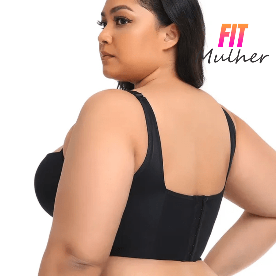 Sutiã 5D Push Up