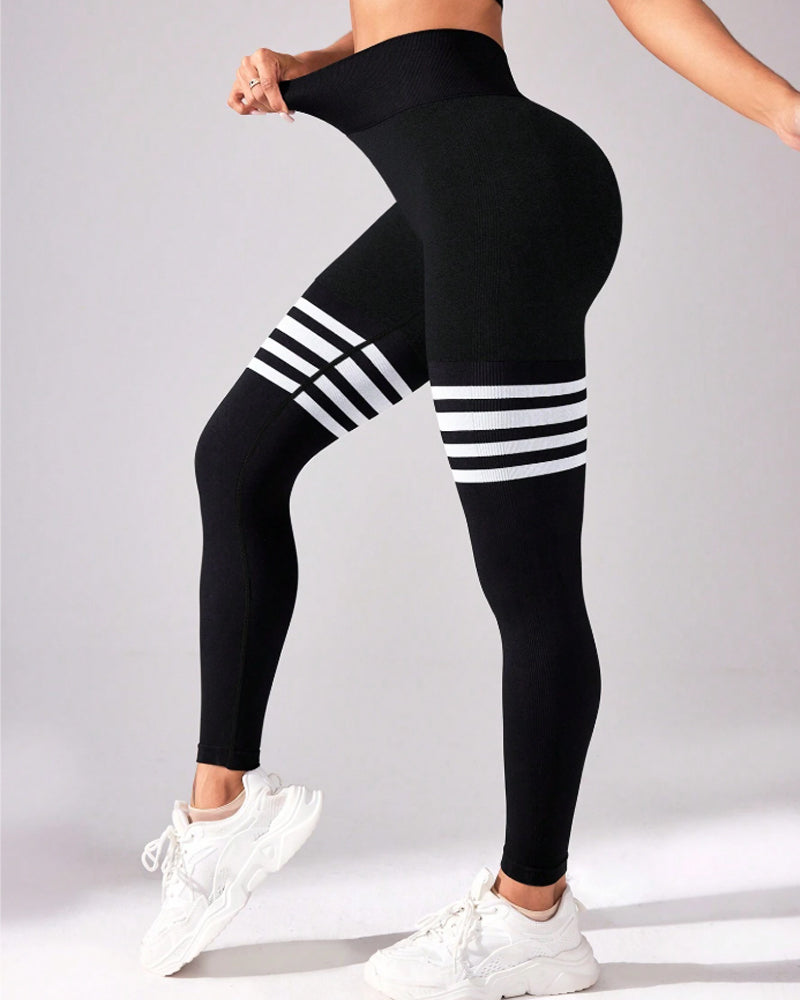 Legging Listrada Lisa