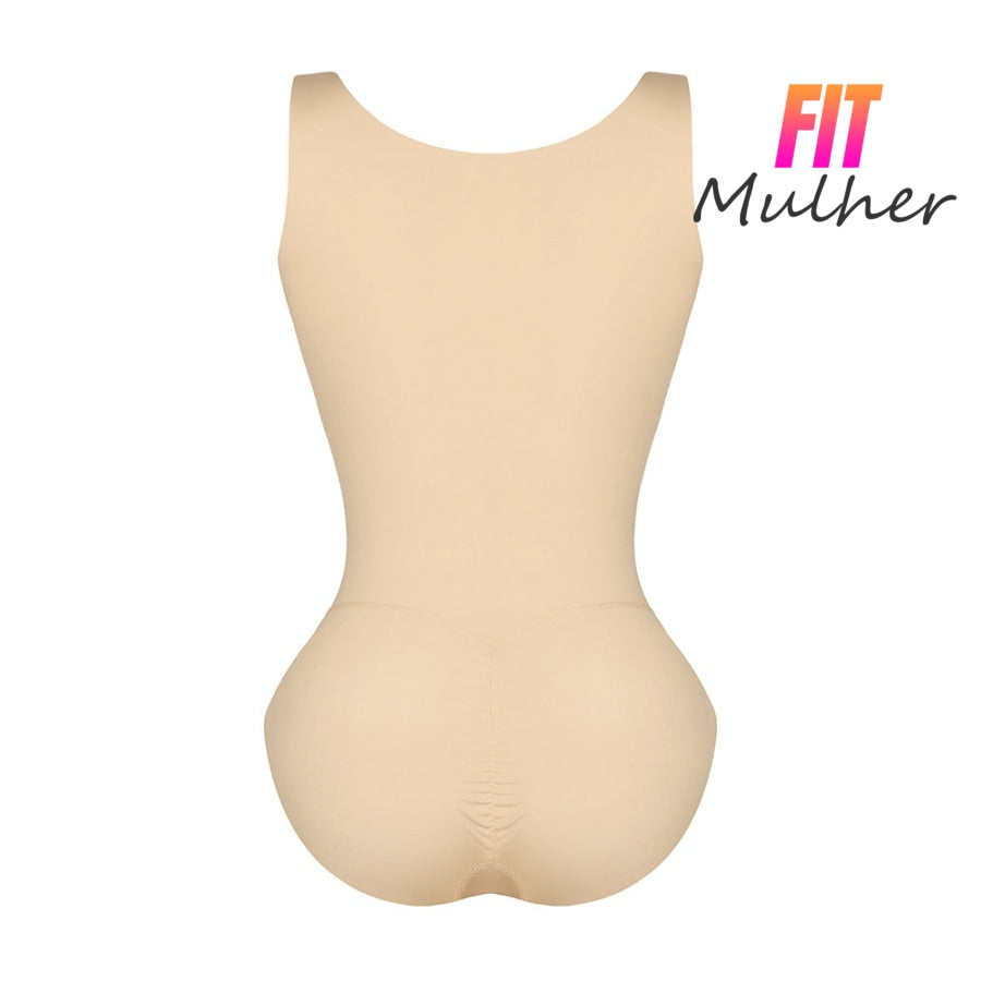 Body Modelador 4 Em 1