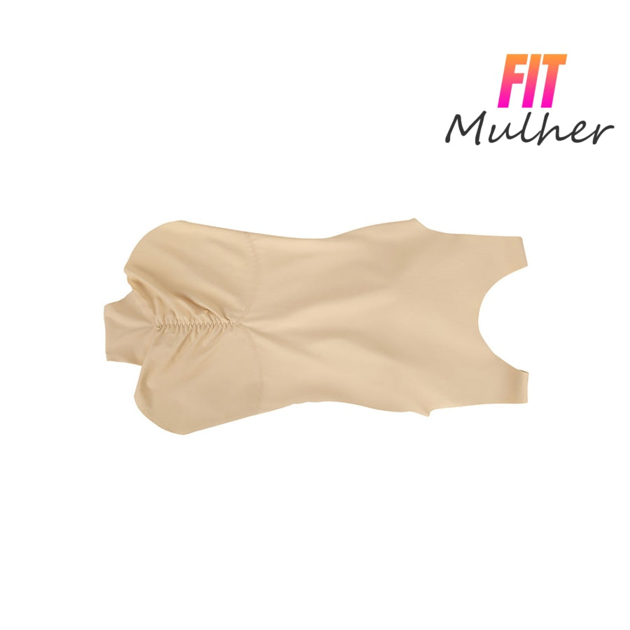 Body Modelador 4 Em 1