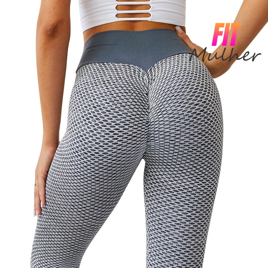 Legging Transpirável Push Up 200000614