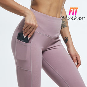 Legging Pocket (Compre 2 E Leve 3)