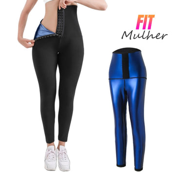 Shorts / Leg / Bermuda Premium Efeito Sauna