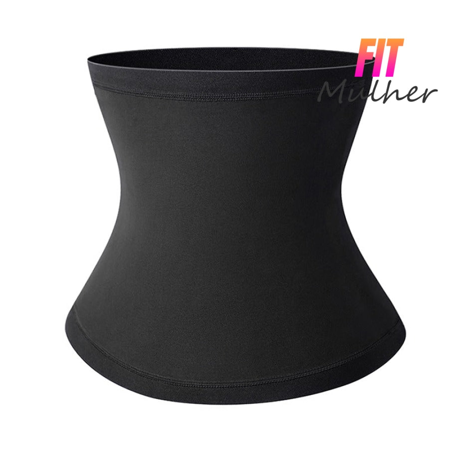 Top - Shorts Cinta Efeito Sauna